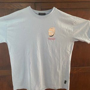 Scotch & Soda Organic Cotton T-Shirt